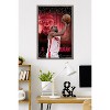 Trends International NBA Houston Rockets - Kevin Durant 25 Framed Wall Poster Prints - 2 of 4