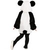 HalloweenCostumes.com Toddler Panda Hoodie - 2 of 3
