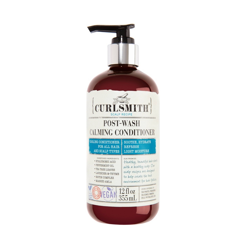Photos - Hair Product CURLSMITH Post-Wash Calming Conditioner - 12oz - Ulta Beauty