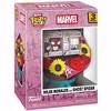 Funko - Funko Bitty POP! Bouquet: Spider-Man Valentine's Day - Miles Morales & Ghost Spider - 2 of 4