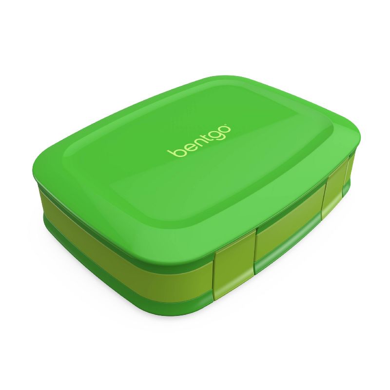 Bentgo Fresh Leakproof Versatile 4 Compartment Bento-Style Lunch Box with Removable Divider, 5 of 13