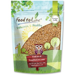 Buckwheat Kasha - by Food To Live - 1 of 4