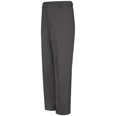 Red Kap Men's Dura-kap Industrial Pant, Charcoal - 30 X 30 : Target