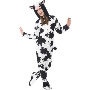 Smiffy Cow Child Costume - 1 of 3