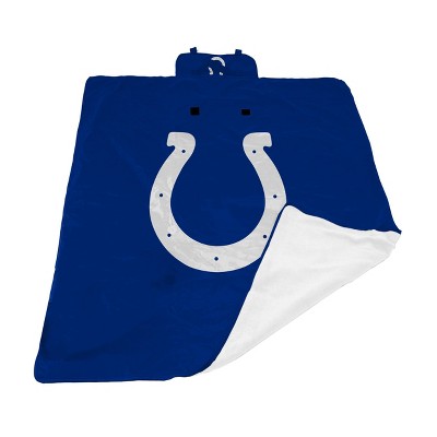 NFL Indianapolis Colts All Weather Outdoor Blanket - XL