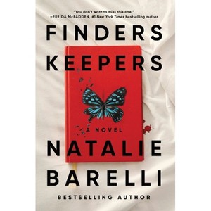 Finders Keepers - by Natalie Barelli - 1 of 1