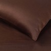 Egyptian Cotton 400 Thread Count Solid Pillowcases Set of 2 by Blue Nile Mills - 3 of 3