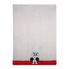 Lambs & Ivy Disney Baby Magical Mickey Mouse Baby Blanket - Gray/Red - 4 of 4