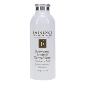 Eminence Strawberry Rhubarb Dermafoliant 4.2 oz : Target
