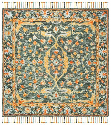 Aspen APN116 Hand Tufted Area Rug - Safavieh