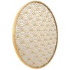 Chanti Mirror - Gold Foil - Safavieh - 3 of 4