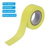 Unique Bargains PVC Non-Adhesive Flagging Tape for Tree Survey Boundaries 6 Pcs - 4 of 4