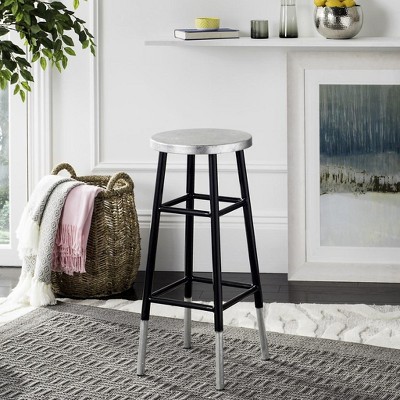 Safavieh Kenzie Barstool - Thumbnail 3