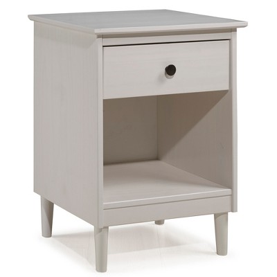 target side table with drawer