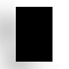 School Smart Folding Bristol Board, 9 x 12 Inches, Black, Pack of 100 - 2 of 4