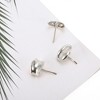 Unique Bargains Women Strong Hold Ponytail Buckle Hair Clip 3 Pcs - 4 of 4