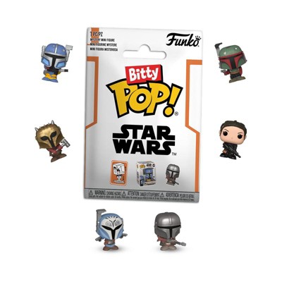 Funko Bitty POP! Star Wars The Mandalorian Mystery Singles!