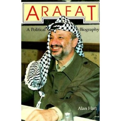 Arafat - by  Alan Cardenel (Paperback)