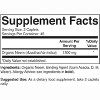 Brieofood Organic Neem 1500mg, 45 Servings, Vegetarian, Gluten Free, 90 Vegetarian Tablets - 3 of 4