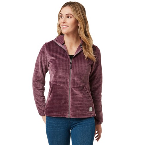 free country jacket purple