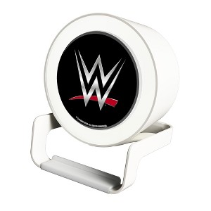 WWE Logos Clean Night Light Charger and Bluetooth Speaker - 1 of 3