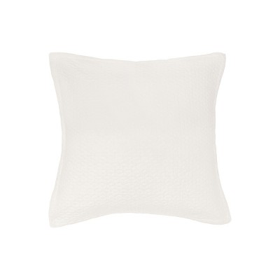 EY Essentials Pernille Ivory Euro Sham