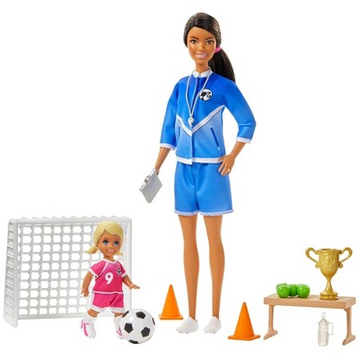 soccer barbie target