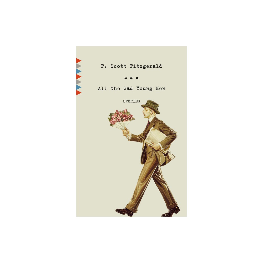 All the Sad Young Men - by F Scott Fitzgerald (Paperback)