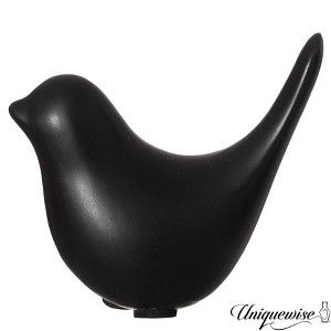 Uniquewise Bird Figurines Elegant Home Decor Pieces Countertop or Bookshelves Artistic Decorations & Collectible Knick-Knacks - 1 of 4
