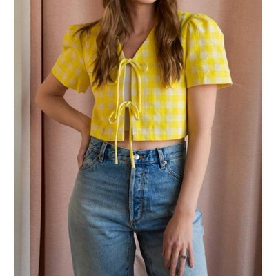 Women's Sammy Blouse - Jacquie The Label