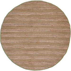 Natural Fiber NFB654 Flat Weave Indoor Rugs - Safavieh - 1 of 3