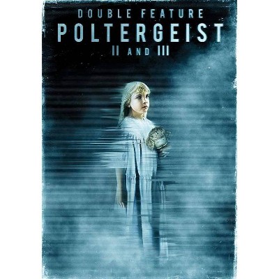 Poltergeist II / Poltergeist III (DVD)(2015)