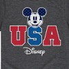Boys' - Disney - Americana Short Sleeve Graphic T-Shirt - 2 of 4