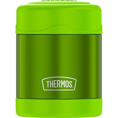 Thermos 10oz Funtainer Food Jar With Spoon - Black : Target