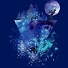 Junior's Design By Humans Play Music On The Edge By Maryedenoa T-Shirt - 2 of 2