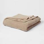 Cozy Chenille Bed Blanket - Threshold™