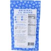 Lil Bucks Original Sprouted Buckwheat Crunch - Case of 6/6 oz - 3 of 4