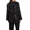 Women's Channel Sequin Jacket - CHOKLATE PARIS - 2 of 3