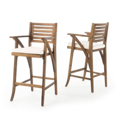 target patio bar stools