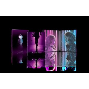 M3GAN 2.0 (Megan 2.0) (Steelbook) (Steelbook) (4K/UHD) - 1 of 1
