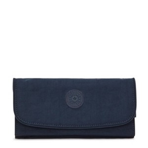 Kipling Money Land Snap Wallet Black Noir - 1 of 4