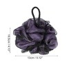 Unique Bargains Bath Shower Loofah Sponge 4.13"x5.12" 1 Pc - 4 of 4