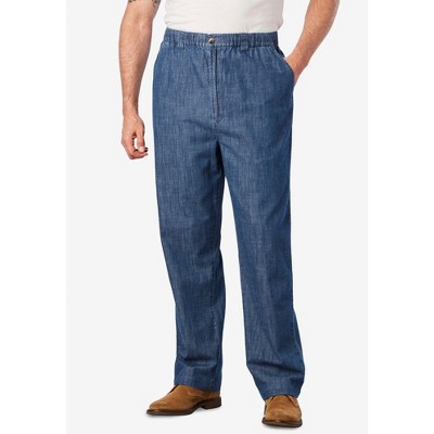 KingSize Knockarounds Full-Elastic Waist Pants
