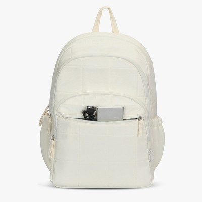 Hynes Eagle Classic Panel Laptop Backpack – Hynes Eagle – Black — фото 5