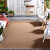 Courtyard CY7987 UV & Stain Resistant Non-Shedding Power Loomed Indoor/Outdoor Rugs - Safavieh - 2 of 4