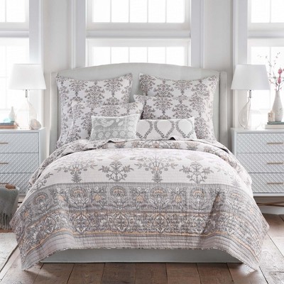 Filigree Quilt Set - Levtex Home