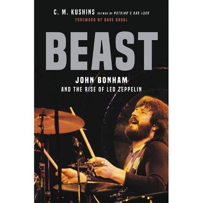 Beast - by  C M Kushins (Hardcover)