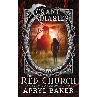 The Crane Diaries - by  Apryl Baker (Paperback)