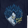 Men's - Disney Villains - Love You To Death Short Sleeve Graphic T-Shirt - 2 of 4