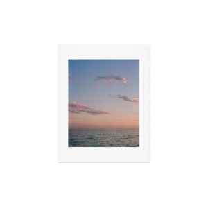 Deny Designs Bethany Young Photography Ocean Moon on Film Art Print - 1 of 4